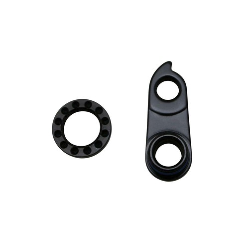 Patte dérailleur vélo alu