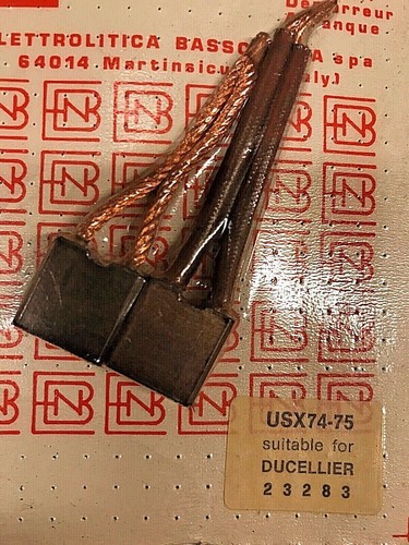 Brush set usx 75 - brush, 74-75