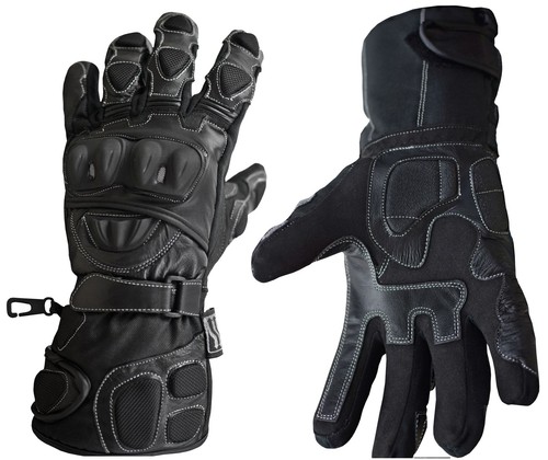 Gants moto imperméables - gants,