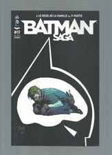 BATMAN SAGA N°17 . URBAN
