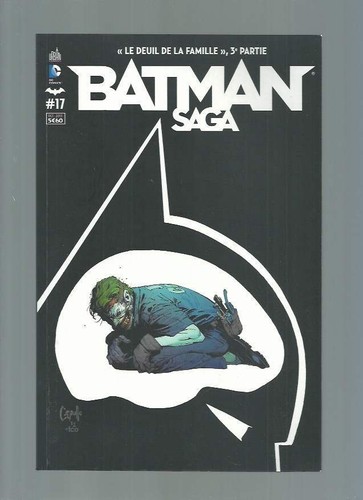 Batman saga urban - saga, .