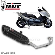 Ligne complet YAMAHA T-MAX 500