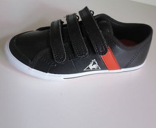 LE COQ SPORTIF SAINT MALO SYN PS STRAP BASKETS POINTURE EU 31 MIXTE FILLE GARCON
