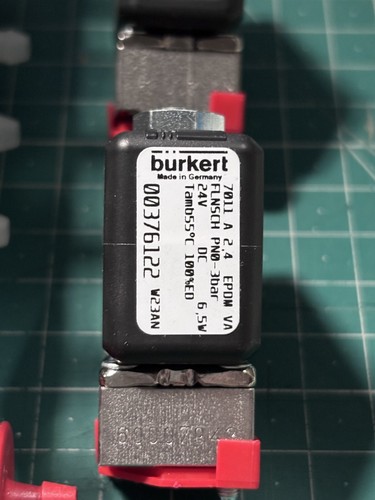 Burkert 7011 376122 - 7011,