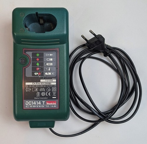 Makita dc1414 chargeur de - dc1414,