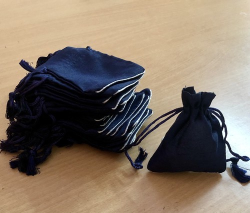 Pièces pochette bijoux - à,