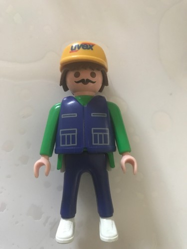 Playmobil 3992 homme - playmobil,