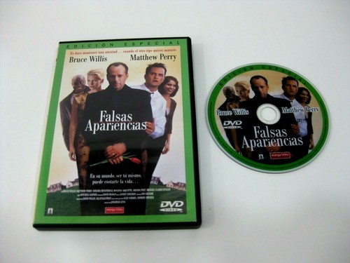 Faux apparences dvd - apparences,