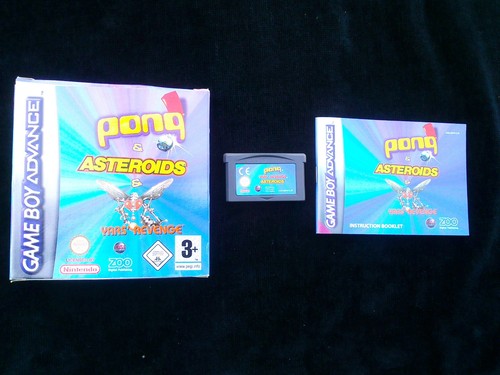 Pong asteroids yars - pong,, asteroids,