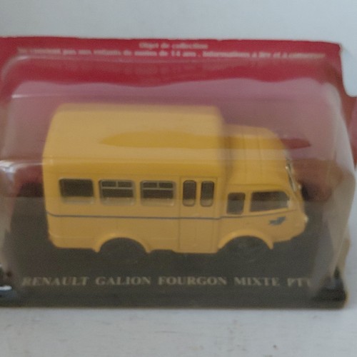 Renault galion fourgon mixte - galion,