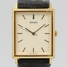 Montre Homme Seiko Chario