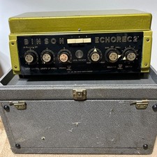 Binson Echorec 2 T7E Vintage