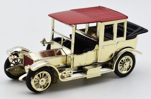 Matchbox models yesteryear - matchbox,