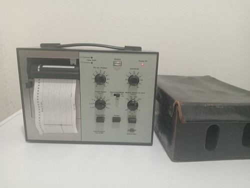 Bruel kjaer level - level, recorder