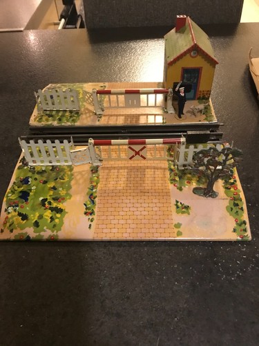 Hornby echelle passage - echelle,