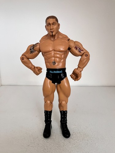 Wwe batista jouet action - wwe, d'action