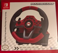 Volant De Course Hori Mario