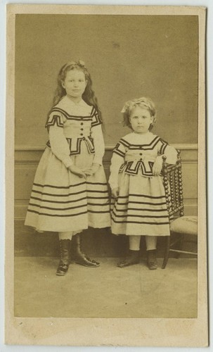 Cdv 1860 trottier - 1860-70, f.