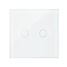 SafeHome DIM202 Interrupteur tactile et variateur d'intensité 700 W Live Wire...