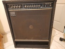 amplificateur pour guitare basse , marque ROLAND , modèle SB 100
