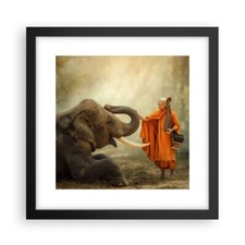 Affiche Poster 30x30cm