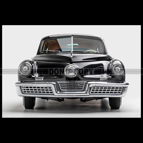 Photo 028237 tucker sedan - photo,