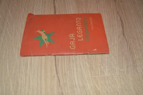 Gaja leganto per - gaja,