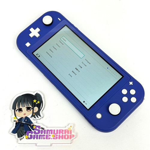Console nintendo switch - nintendo, lite