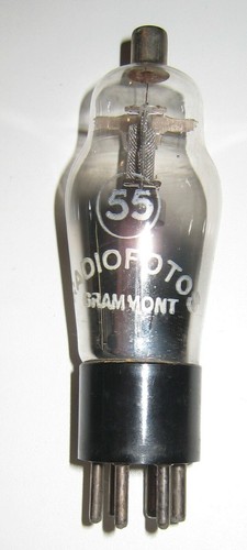 Radio tsf tube - radiofotos, 55
