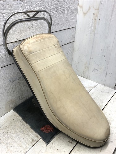 Harley sportster buddy seat - sportster,