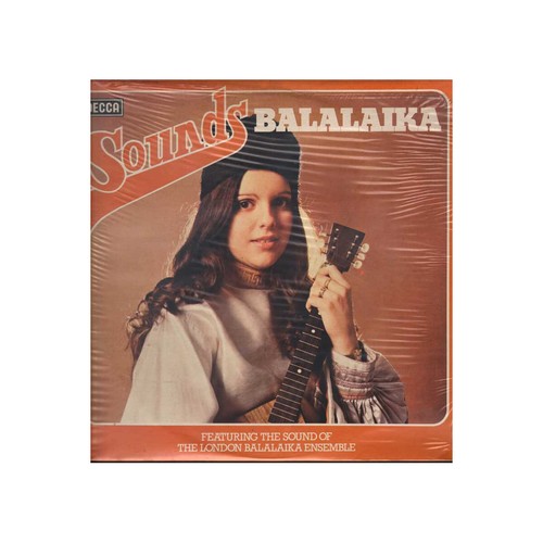The london balalaika ensemble - the,