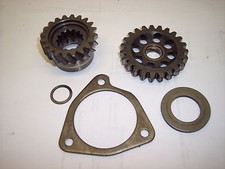 74 77 YAMAHA TY250 Trials