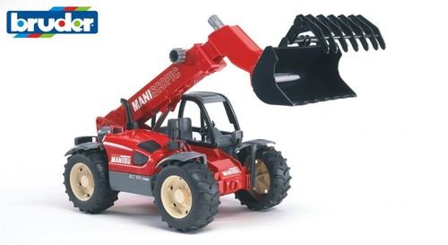 Jouets bruder 02125 - bruder,