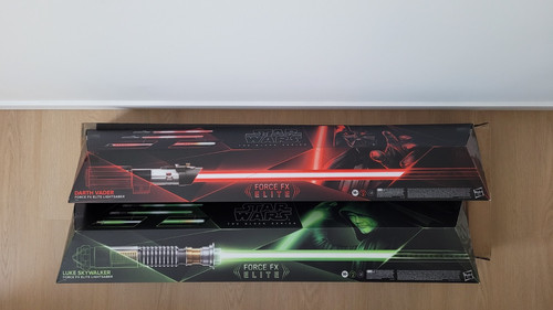 Force elite black series - force,