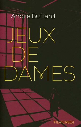 Jeux dames tome - de,