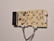 Module d'affichage pour four micro onde encastrable Siemens BF555LMS0