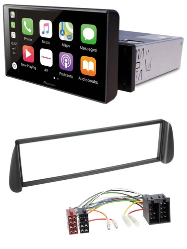Pioneer bluetooth mp3 dab usb - mp3,