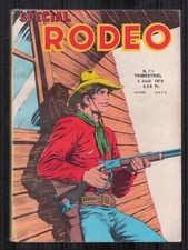 PETIT FORMAT . SPECIAL RODEO