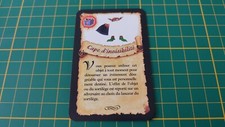 Invisibility Cape Item Card