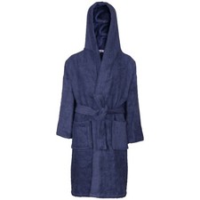 Peignoir De Bain En Coton Doux