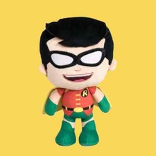 Peluche officielle Robin DC Super Friends 27 cm de haute qualité