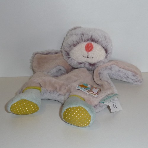 Doudou ours moulin roty - moulin,