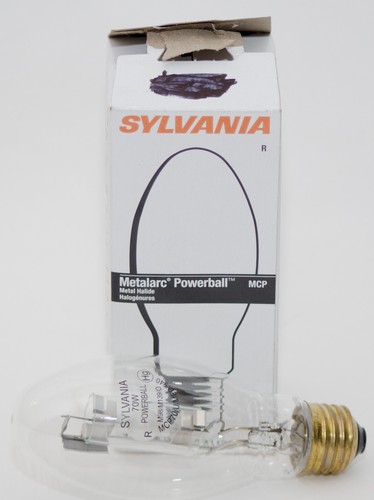 Sylvania 70 Watt Metalarc