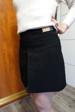 Jupe noire Morgan patineuse