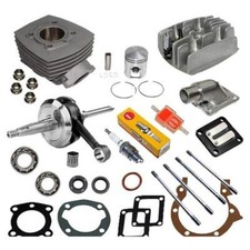 Pack cylindre vilebrequin - pack, et