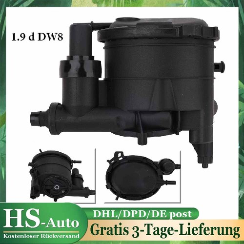 Filtre carburant gasoil prévu - filtre,