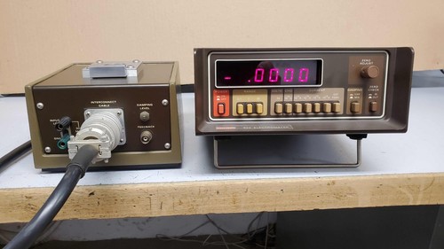 Electrometre keithley 642 - electrometre,
