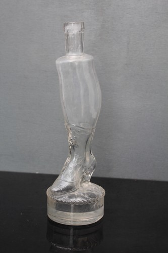 Ancien bouteille sujet - à,