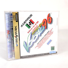 J.LEAGUE VICTORY GOAL '96 Sega