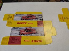 BOITE VIDE DINKY TOYS COPIE